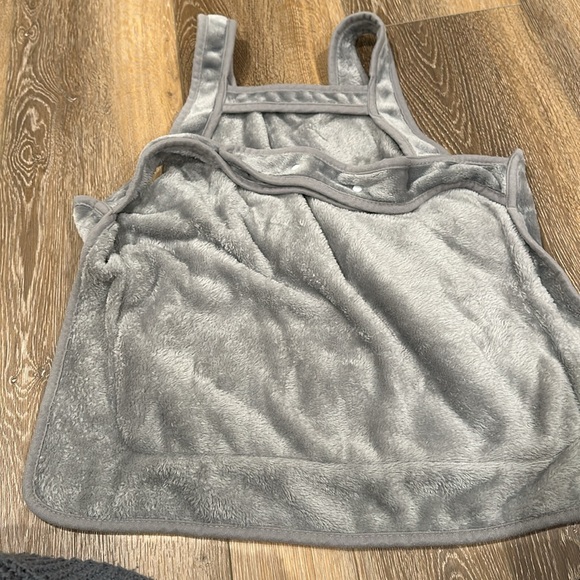 Cat/small pet pouch carrier - Picture 3 of 3